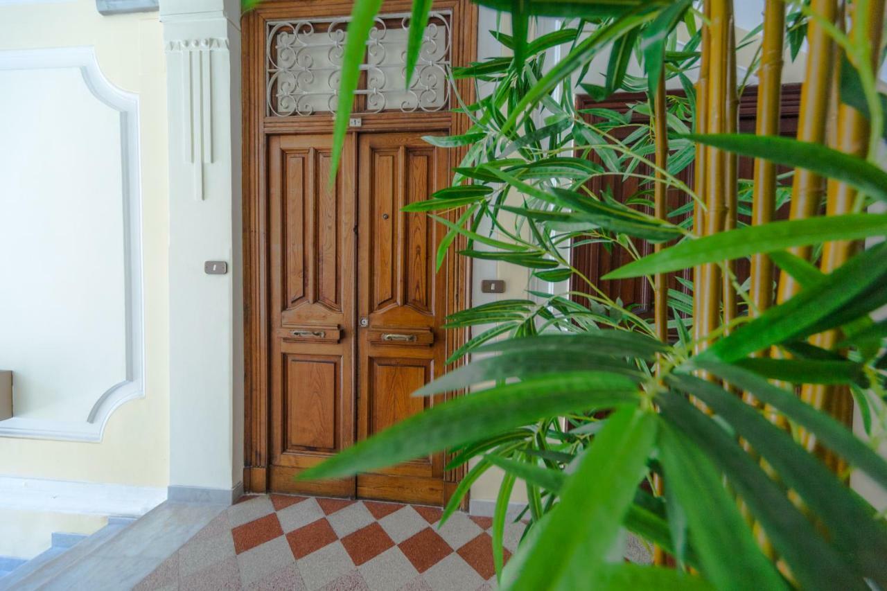 Divina Costa Salerno Apartment Exterior photo