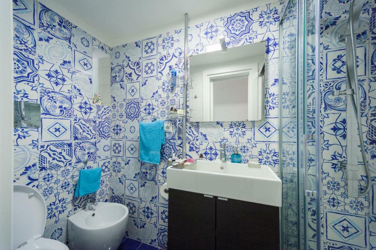 Divina Costa Salerno Apartment Exterior photo