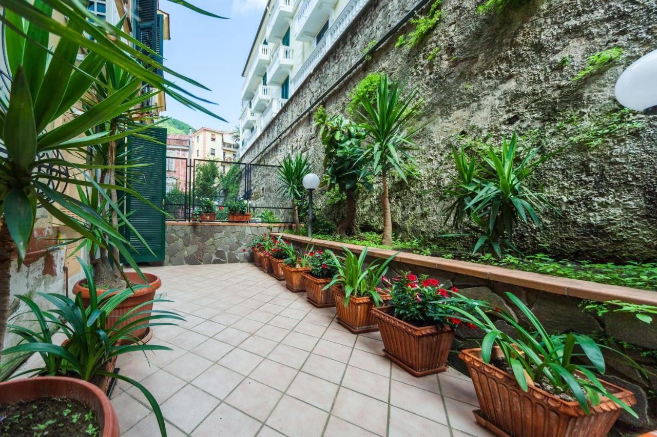 Divina Costa Salerno Apartment Exterior photo